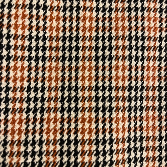 NWT - New Day 18 Houndstooth Skinny Ankle Pull-on Pants - Picture 5 of 5